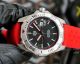 New Tag Heuer Aquaracer 43mm Automatic Replica Watch Special Edition Orange Rubber Band (3)_th.jpg